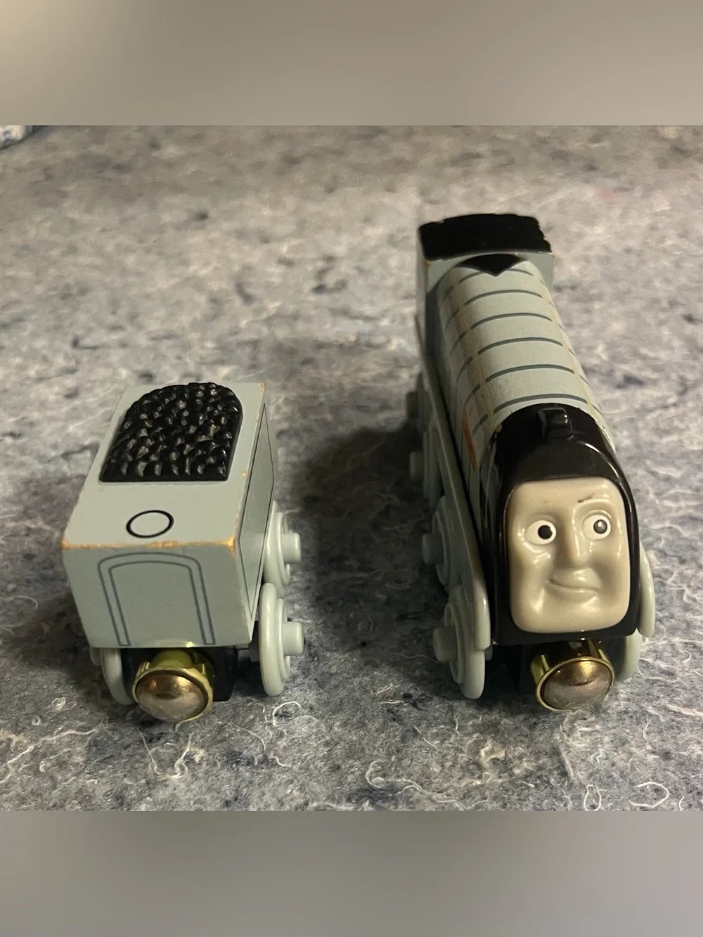 Thomas Friends Spencer Train)